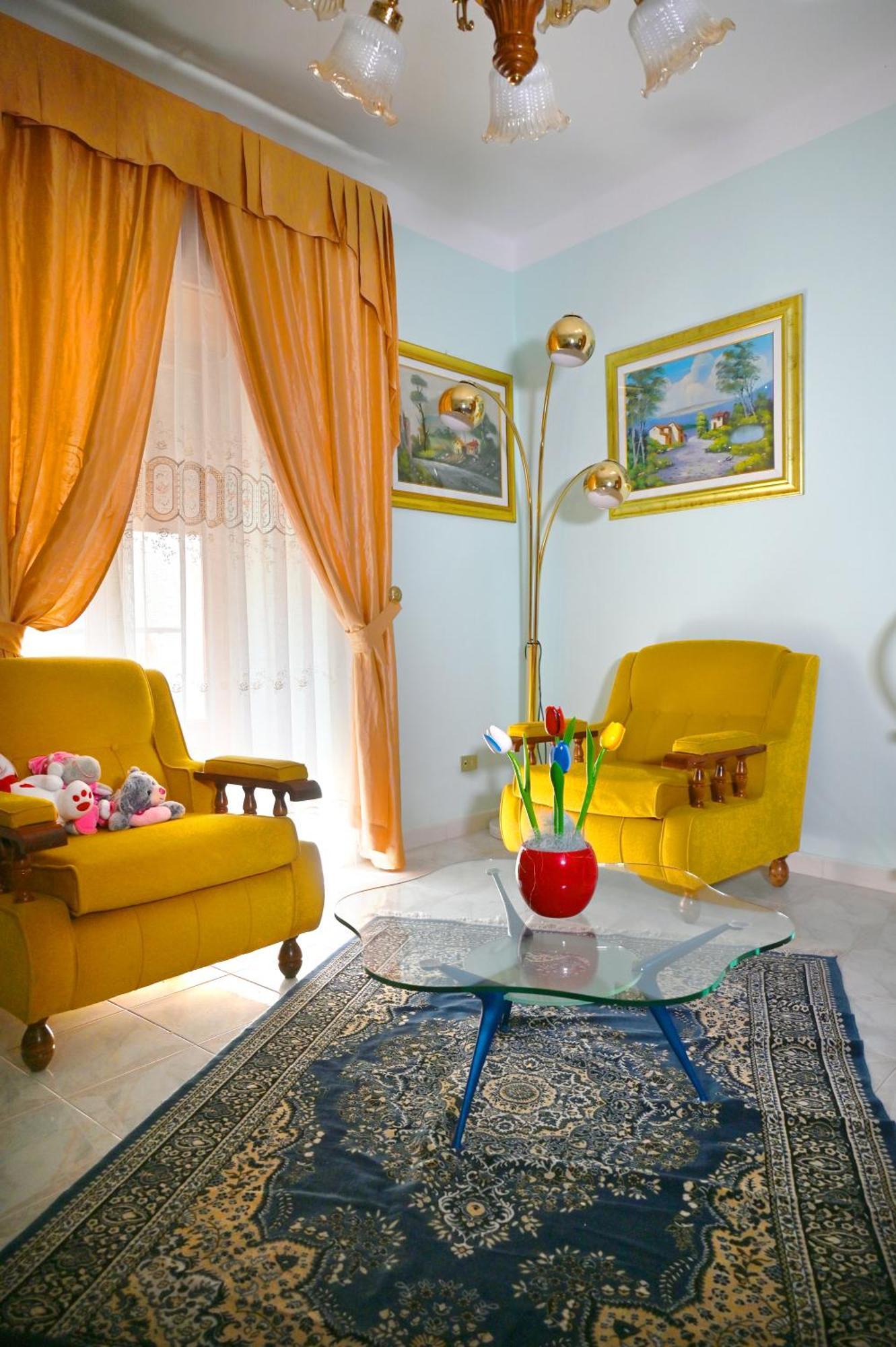 Giardino Darianna Bed & Breakfast Ripacandida Екстериор снимка
