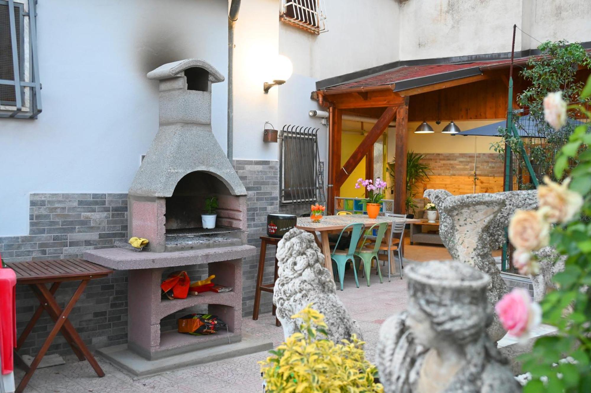Giardino Darianna Bed & Breakfast Ripacandida Екстериор снимка