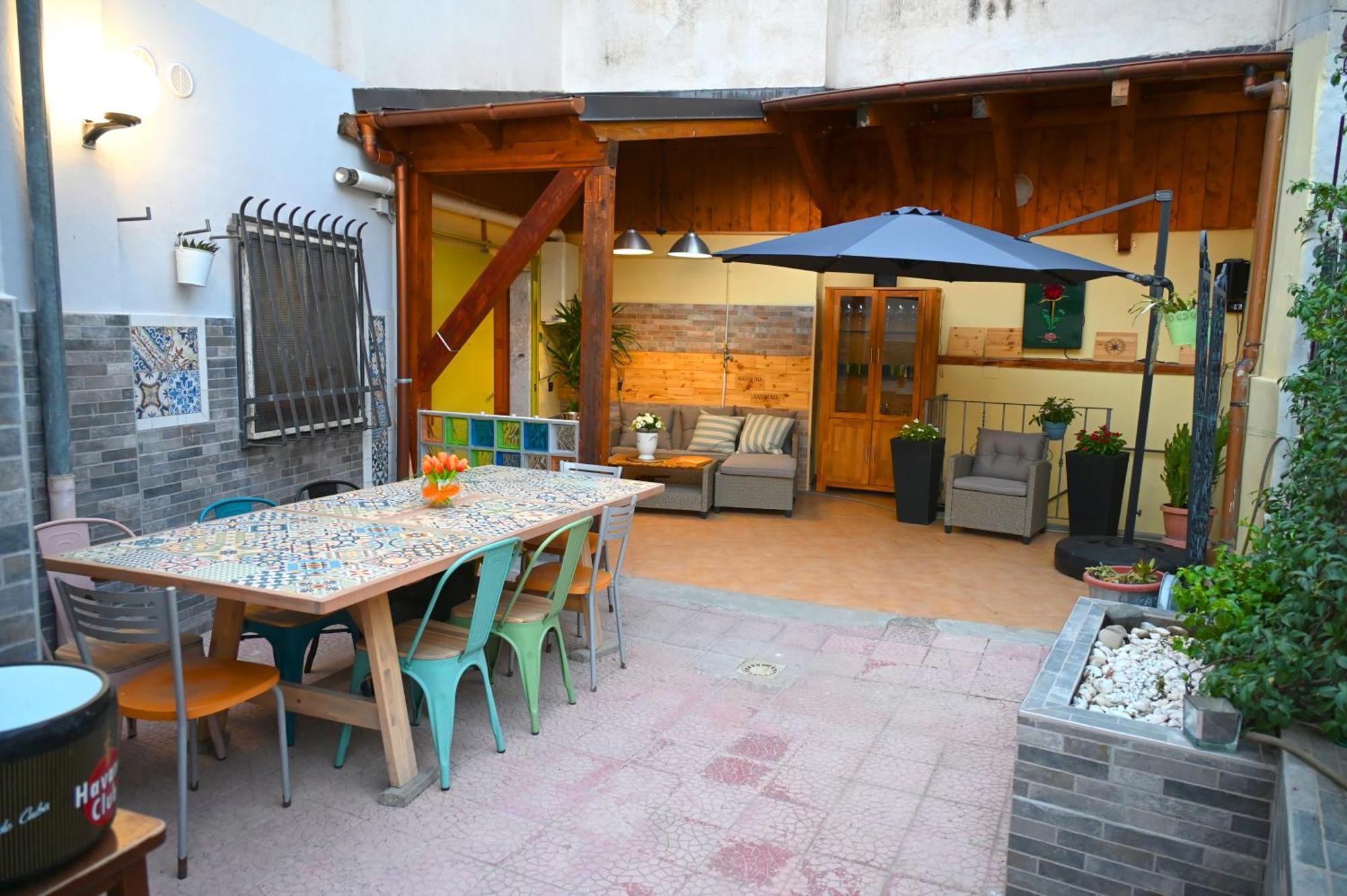 Giardino Darianna Bed & Breakfast Ripacandida Екстериор снимка